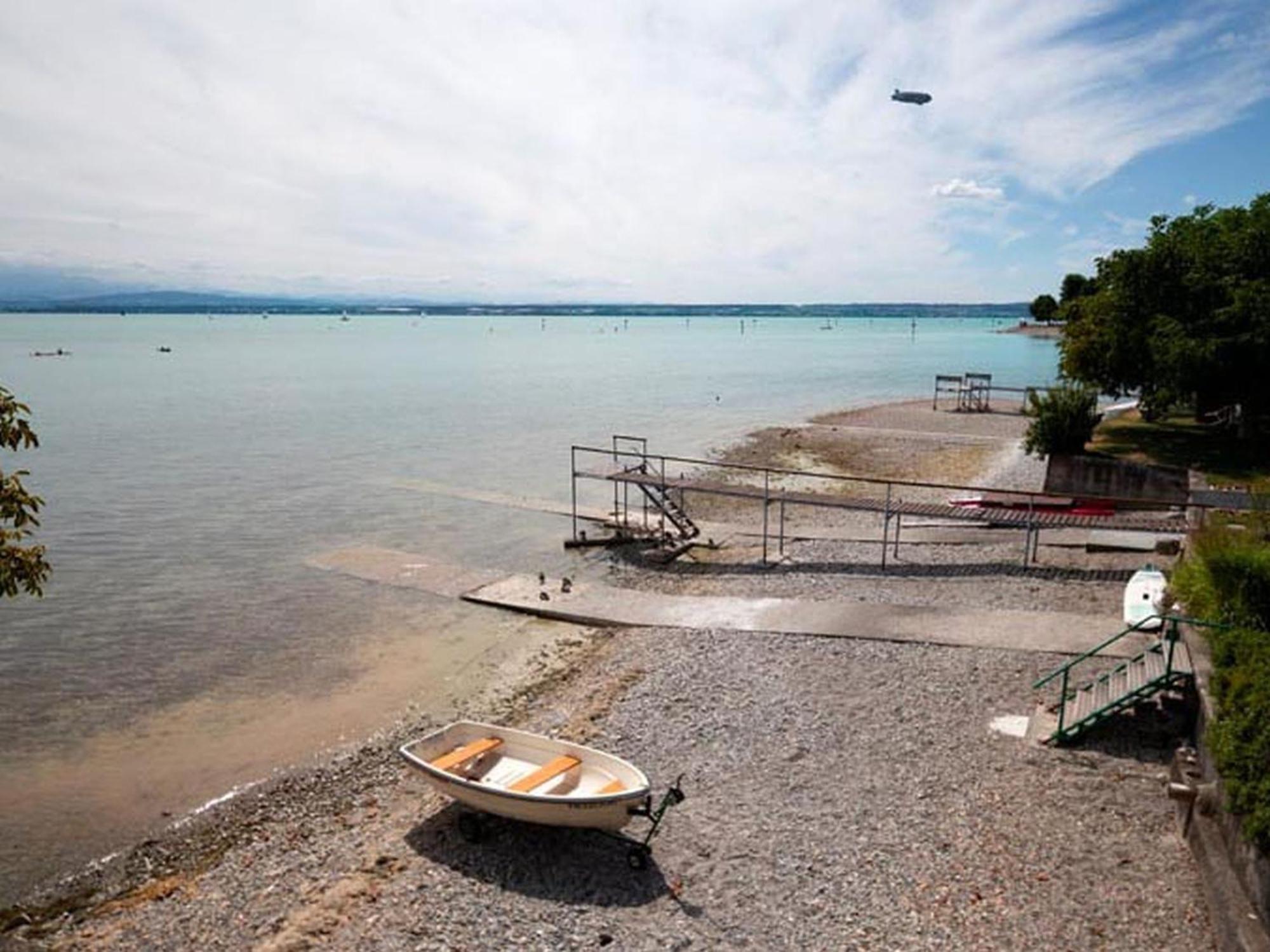 Gaestehaus Am Bodensee Immenstaad am Bodensee Exterior foto